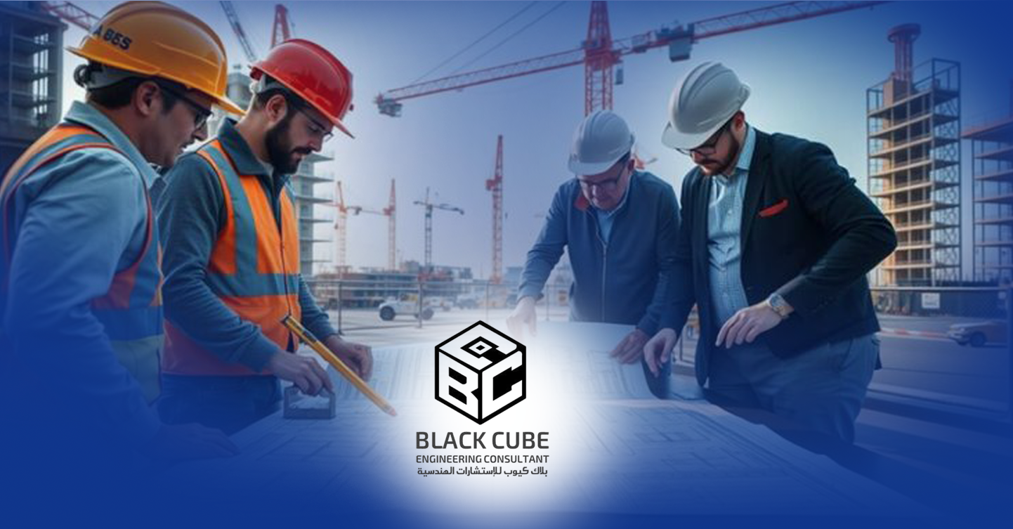 Black Cube Engineering consultant in Riyadh, Saudi Arabia